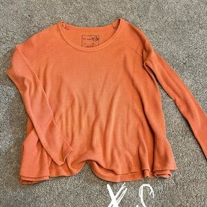 Free people tunic top size xs